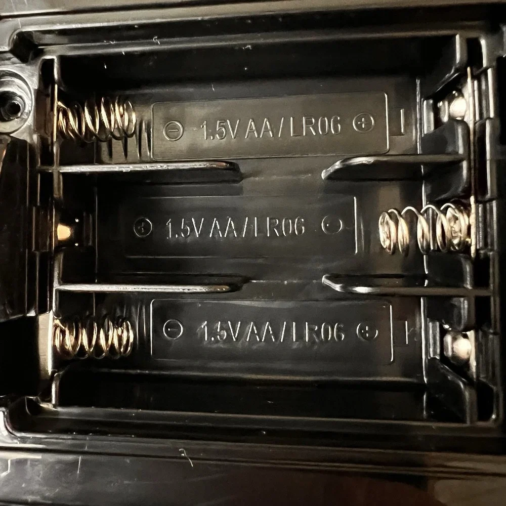Hess lights work